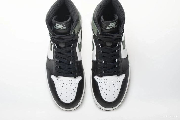 Rep 1 'Clay 555088 Jordan High - Retro OG 135 Air Green' 0511